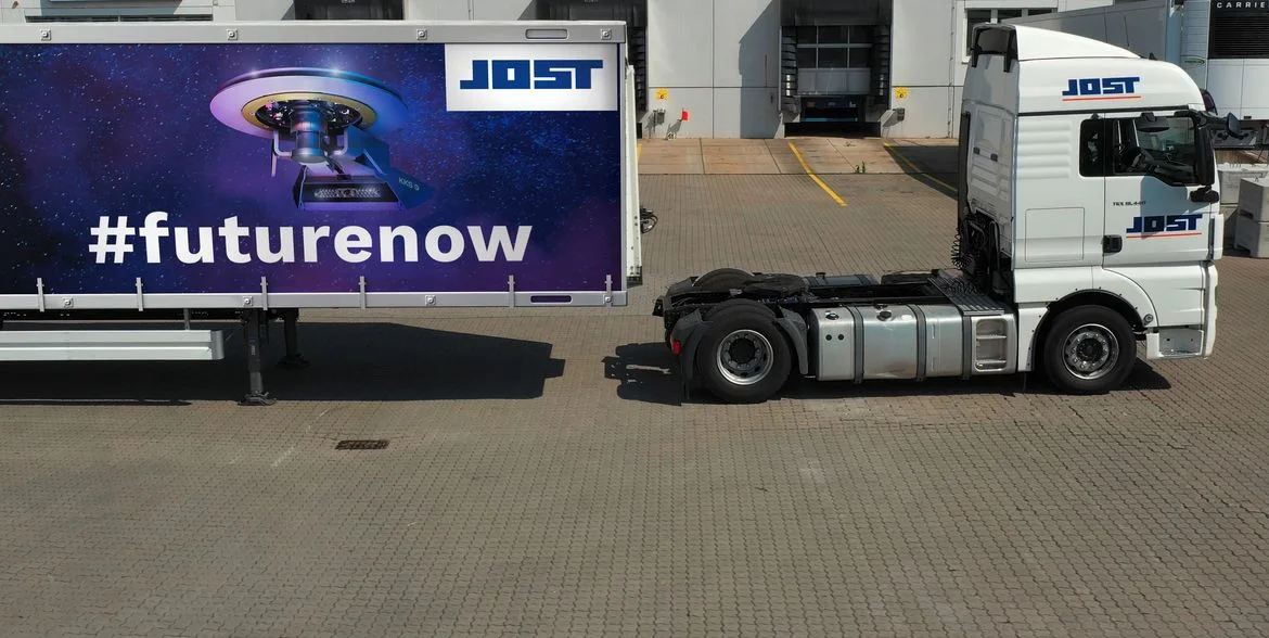 Zukunfts-Truck